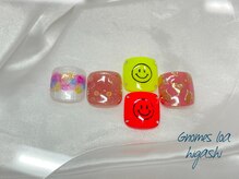 ビューティーラウンジ ノームロア(Gnomes loa)/フットデザイン