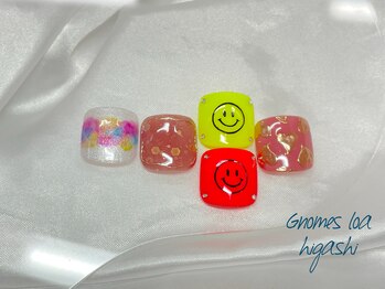 フットデザイン