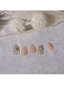 ネイル バズ(NAIL BUZZ)/初回ジェルオフ込6800円