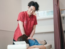 まはろ接骨院 名駅院の雰囲気（◆肩こり・腰痛・首こり　まはろ接骨院/整体院　名駅院◆）