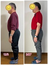 ベルラボ(Belle lab)/姿勢が良くなると若くなる！