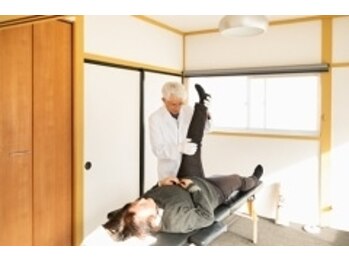 整体院 千香/股関節