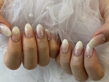 シオ シモキタザワ(sio. shimokitazawa)/ワンカラー&ラメグラ