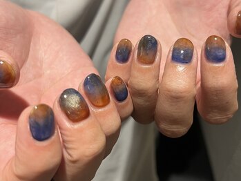 メンズ ネイル トノ(Men's Nail TONO)/メンズネイル