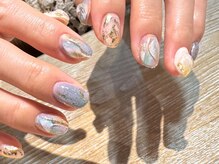 ペアリング(Pairing nail&eyelash)/11月select(Q)7,980円◆全10種