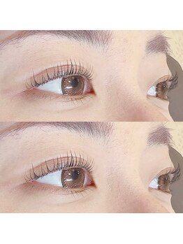 エイルアイ(Aile eye)/似合わせまつげパーマ