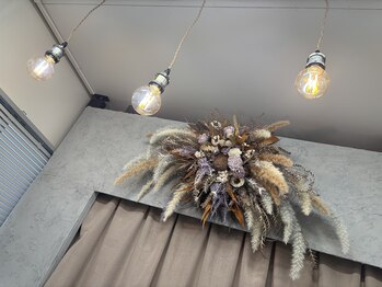 ミュエ(Muer.)/店内