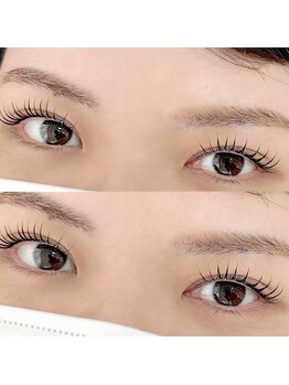 リノア 調布(Li'noa)/ブラックマスカラパーマ/調布