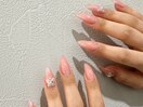 蝶々ネイル♪