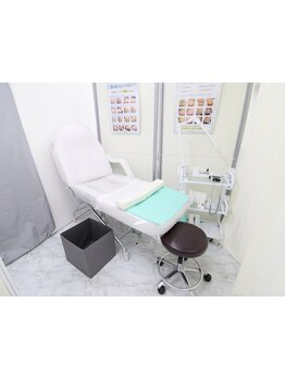 スゴ腕の施術者がいるサロン