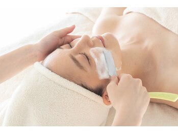 ブランジュ(BLANGE)/【シェービング】至福の素肌ケア