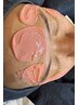 【前髪上げたい！】眉毛似合わせ診断+WAX(毛量調節&長さ調節込)+額ワックス込
