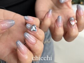 nail salon chicchi shimonoseki