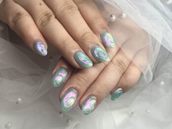 グランジーナ(Gran Jiina)/定額デザイン