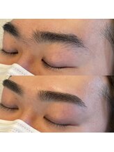 ザブロウ 新宿西口店(THE BROW)/［眉毛メンズ 新宿］ B/A