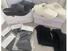 エム 平岸(M)/サンダル＆5本指ソックス