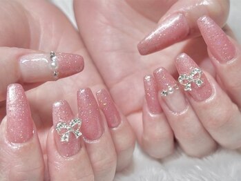 クレアラルーチェ 熊本光の森店(Crea la Luce)の写真/選べる定額ネイル【シンプル系￥4900/プチアート系￥5900/トレンドデザイン系￥6300】デザイン300種類以上