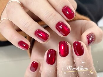 モアグラム 渋谷道玄坂店(More Glam)/マグネット