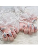 ポミーネイル 池袋店(pomynail)/キラキラネイル