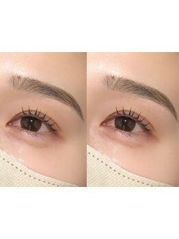 キープ力が自慢のサロン