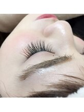 ジュビレ/カラーマツエク