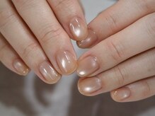 ネイルサロン モネ(Monet)/ベージュマグ