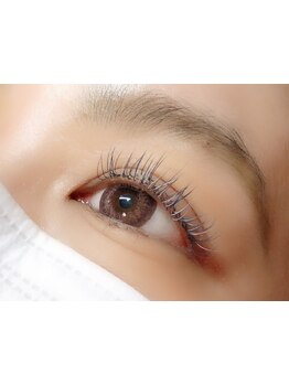 キープ力が自慢のサロン