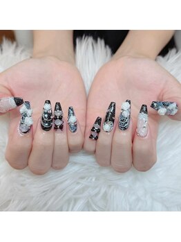 ゴテゴテネイル/