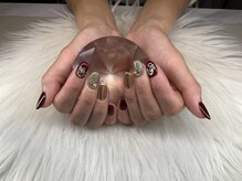 リリー(Lily)/【Jrネイリスト】定額アート