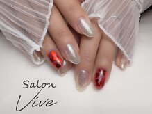 サロン ヴィーヴ(salon Vive)/定額コースデザイン