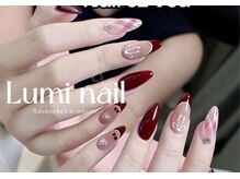 ルミネイル 大宮東口店(Lumi Nail)/クリスマス
