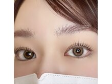 LUMIA eyelash by HAIR'S GATEイオンタウン茨木太田店の雰囲気(LUMIA eyelash by HAIR'S GATE)
