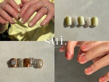 sui.nailsalon【スイ】