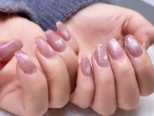 マハロクーレイ(Mahalo Ku’u Lei)/ピンクマグ×ブランドシール