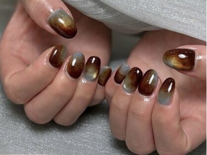 private nailsalon GENIの写真