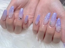 アンドネイル(&.nail)/持ち込みデザイン