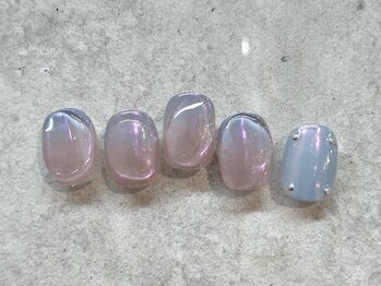 パークネイル(PARC nail)/monthly design