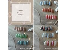 イビザ(ibiza)の雰囲気（◇定額デザインのご用意あり◇）