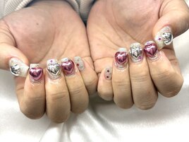 ハートミラーねいる★