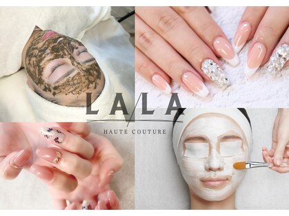 ララ オートクチュール(LALA HAUTOCOUTURE)の写真