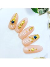 アイル ビューティーサロン(Airu Beauty Salon)/【リゾート・フェザー・花火】