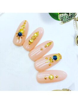 アイル ビューティーサロン(Airu Beauty Salon)/【リゾート・フェザー・花火】