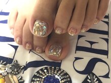 プティットスリール 西尾店(Petit Sourire)/【フットジェル】アートフリー