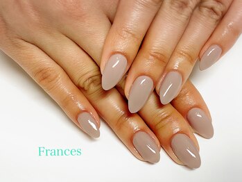 フランセス(Frances)/ワンカラー