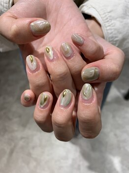 ナンバーシックス(No.6)/ハンド☆アートコース1