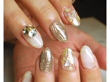 ジュジュ(Juju)/メタルライン　ステンドグラス