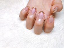 ムー(MUU)/【パラジェル】ミラーフレンチ