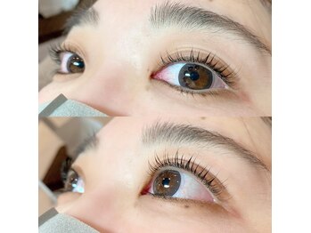 ネイルアンドアイラッシュヴィーナ ゆめタウン廿日市店 (Nail&EyeLash Vina)/パリジェンヌラッシュリフト