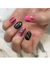 ネイルサロン ル リアン(Nailsalon Le lien)/お客様ネイル