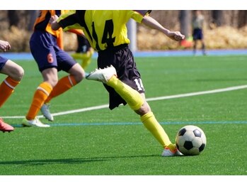 岩田整骨院神経整体院/早期に競技復帰・競技力向上♪